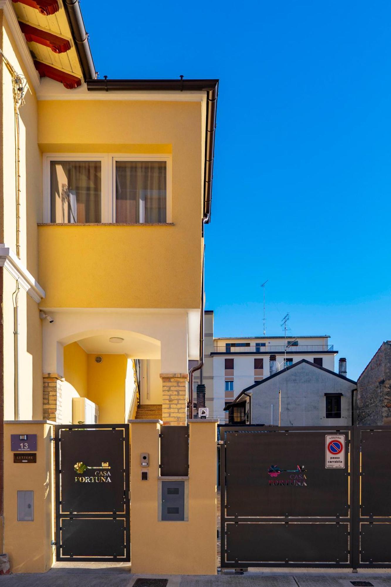 Casa Fortuna Монфальконе Экстерьер фото